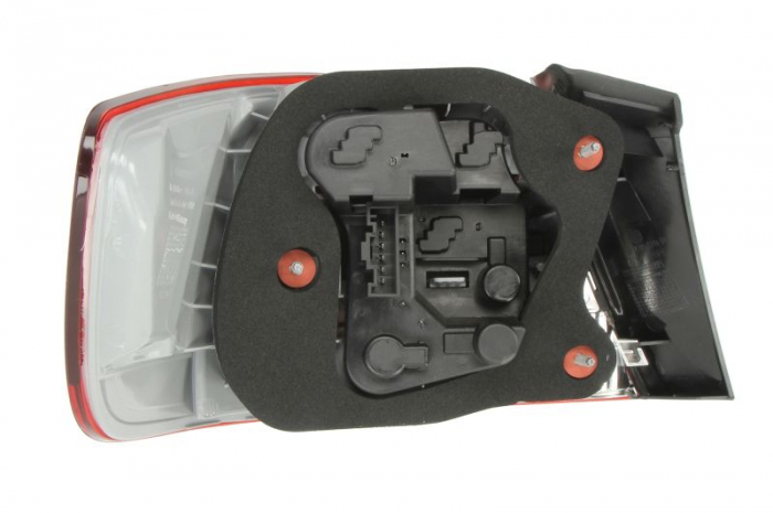 Stop tripla lampa spate dreapta ( exterior , LED, Semnalizator alb, culoare sticla: rosu) BMW Seria 3 COUPE 2006-2010 [2]
