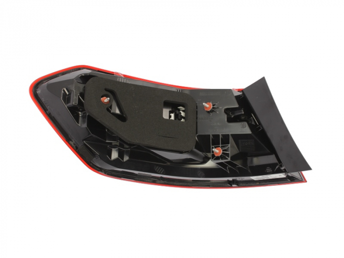 Stop tripla lampa spate dreapta ( exterior , LED, Semnalizator alb, culoare sticla: rosu) MERCEDES Clasa E LIMUZINA 2013-2016 [2]