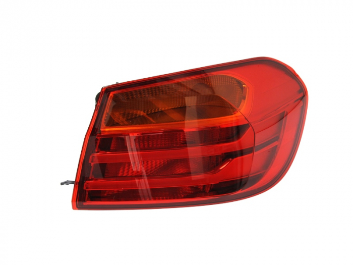 Stop tripla lampa spate dreapta ( exterior , LED, Semnalizator portocaliu, culoare sticla: rosu) BMW Seria 4 DECAPOTABILA COUPE 2013-2017