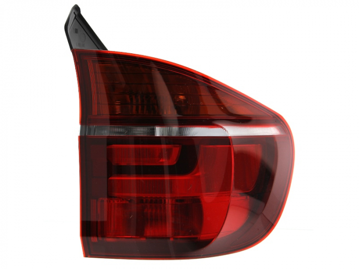 Stop tripla lampa spate dreapta ( exterior , LED, Semnalizator portocaliu, culoare sticla: rosu) BMW X5 2010-2013