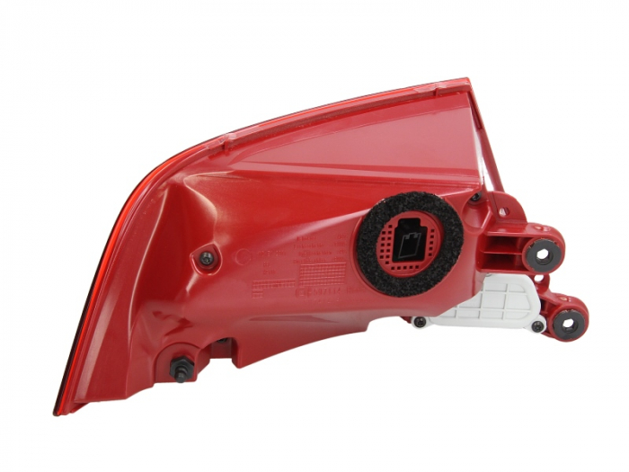 Stop tripla lampa spate dreapta ( exterior , LED, Semnalizator rosu, culoare sticla: rosu) AUDI A7 2010-2014 [2]