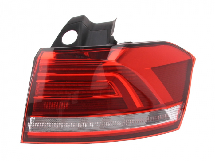 Stop tripla lampa spate dreapta ( exterior , LED, Semnalizator rosu, culoare sticla: rosu) VW PASSAT COMBI dupa 2014