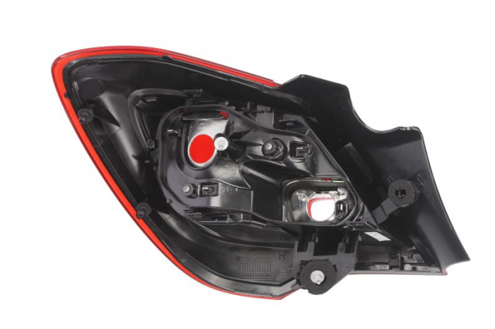 Stop tripla lampa spate dreapta ( exterior ) OPEL CORSA E 3 usi dupa 2014 [2]