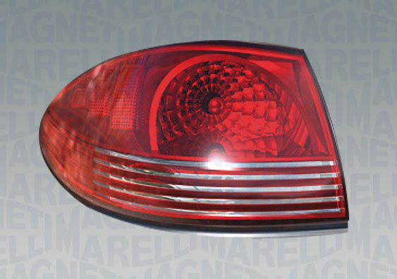 Stop tripla lampa spate dreapta ( exterior ) PEUGEOT 607 LIMUZINA dupa 2006-2010