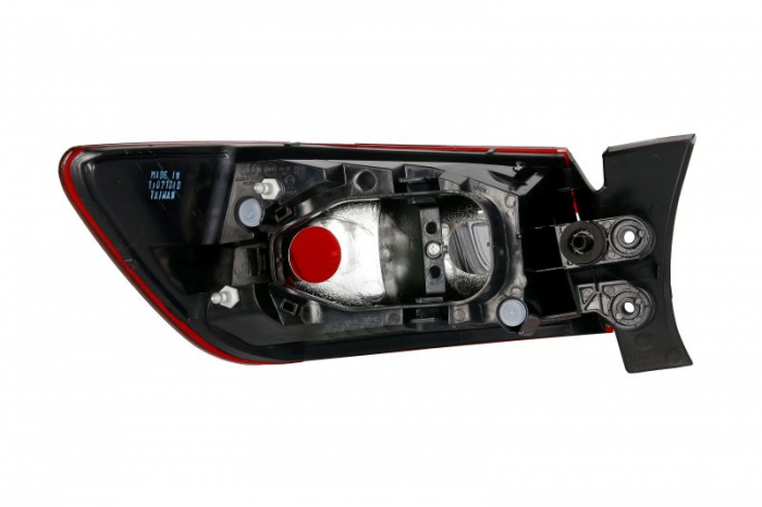 Stop tripla lampa spate dreapta ( exterior ) RENAULT CLIO HATCHBACK 2012-2016 [2]
