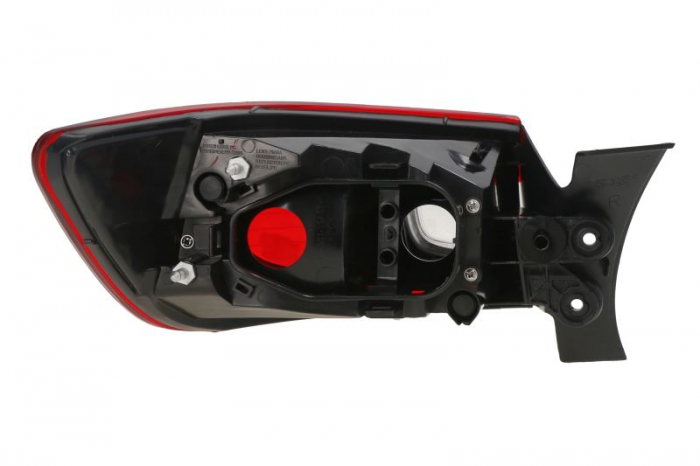 Stop tripla lampa spate dreapta ( exterior ) RENAULT CLIO HATCHBACK 2012-2016 [2]