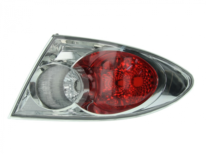 Stop tripla lampa spate dreapta ( exterior , Semnalizator alb, culoare sticla alb) MAZDA 6 HATCHBACK LIMUZINA COMBI 2002-2005