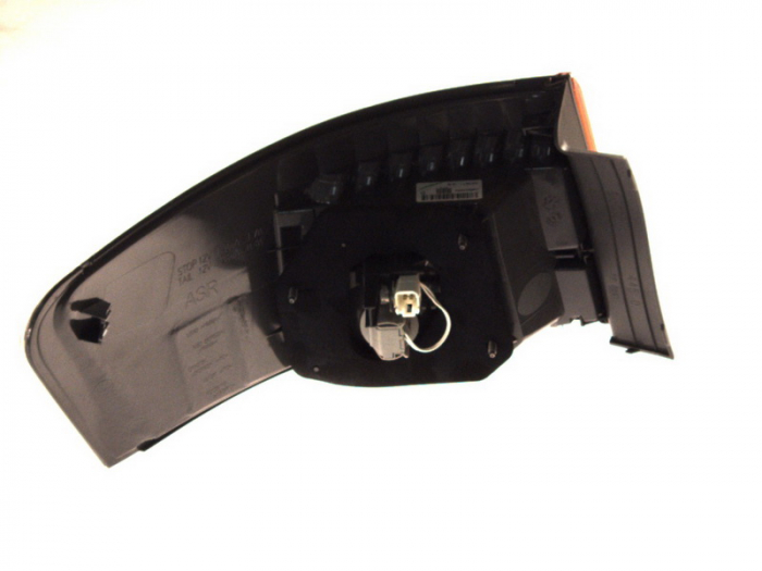 Stop tripla lampa spate dreapta ( exterior , Semnalizator alb, culoare sticla portocaliu) TOYOTA AVENSIS LIMUZINA 2008-2017 [2]