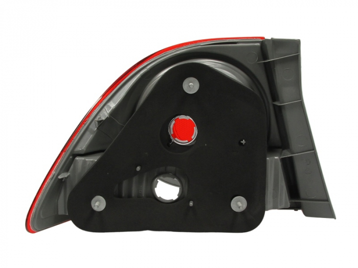 Stop tripla lampa spate dreapta ( exterior , Semnalizator alb, culoare sticla: rosu) HONDA CIVIC 2005-2008 [2]