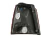 Stop tripla lampa spate dreapta ( exterior , Semnalizator alb, culoare sticla: rosu) KIA SORENTO OFF-ROAD 2010-2012 [3]