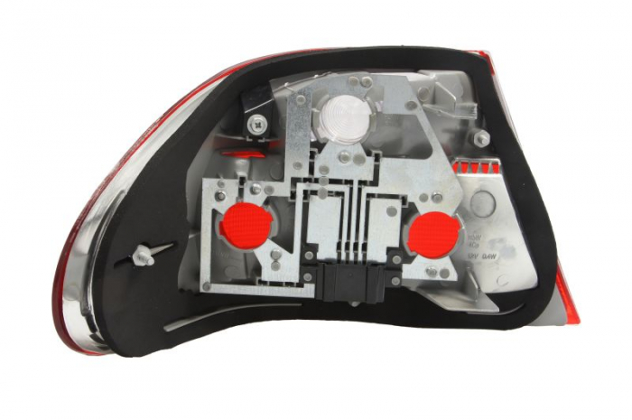 Stop tripla lampa spate dreapta ( exterior , Semnalizator alb, culoare sticla: rosu) MERCEDES Clasa E LIMUZINA 1995-2003 [2]