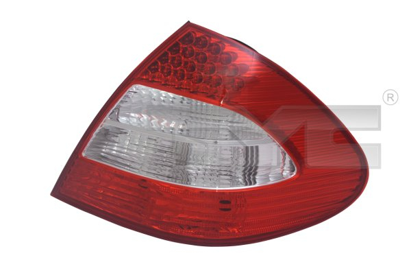 Stop tripla lampa spate dreapta ( exterior , Semnalizator alb, culoare sticla: rosu) MERCEDES Clasa E LIMUZINA 2002-2009