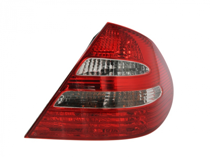 Stop tripla lampa spate dreapta ( exterior , Semnalizator alb, culoare sticla: rosu) MERCEDES Clasa E LIMUZINA 2002-2009