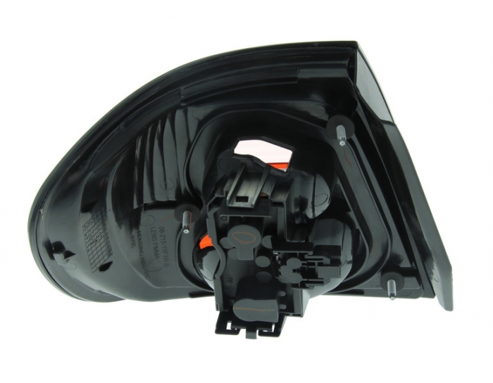 Stop tripla lampa spate dreapta ( exterior , Semnalizator alb, culoare sticla: rosu) NISSAN PRIMERA LIMUZINA 1999-2002 [2]