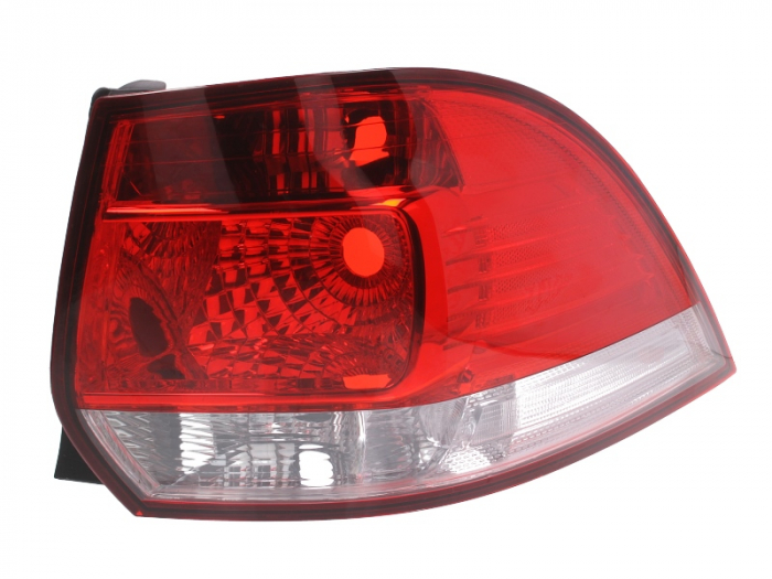 Stop tripla lampa spate dreapta ( exterior , Semnalizator alb, culoare sticla: rosu) VW GOLF COMBI 2008-2013