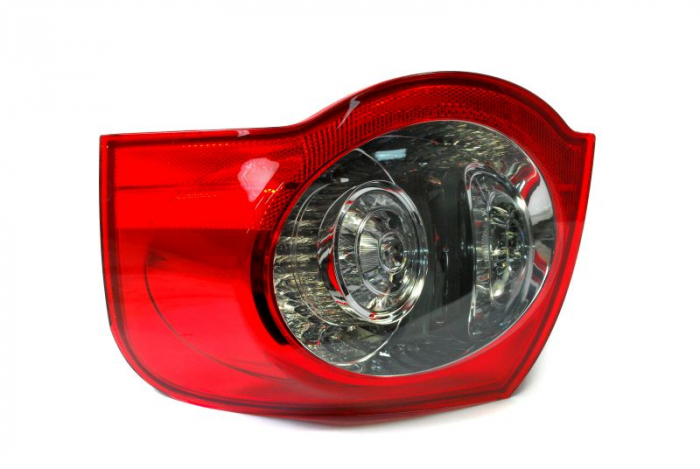 Stop tripla lampa spate dreapta ( exterior , Semnalizator alb, culoare sticla: rosu) VW PASSAT COMBI 2005-2010