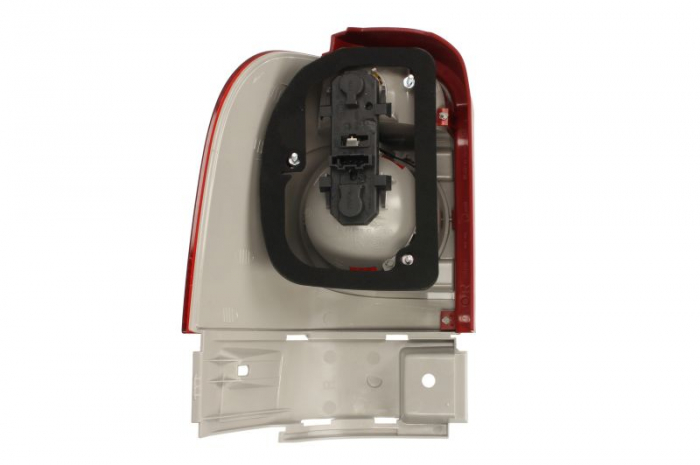 Stop tripla lampa spate dreapta ( exterior , Semnalizator alb, culoare sticla: rosu) VW SHARAN 1995-2001 [2]