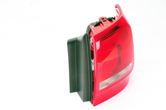 Stop tripla lampa spate dreapta ( exterior , Semnalizator alb, culoare sticla: rosu) VW SHARAN 2010-2015 [2]