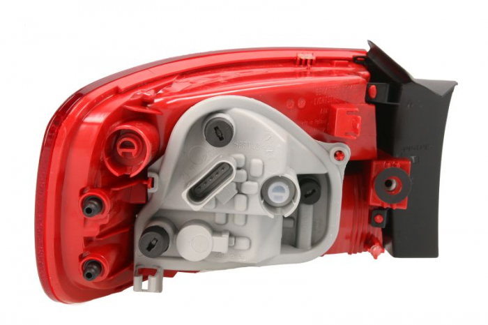 Stop tripla lampa spate dreapta ( exterior , Semnalizator fumuriu, culoare sticla: rosu) AUDI A4 COMBI 2007-2011 [2]