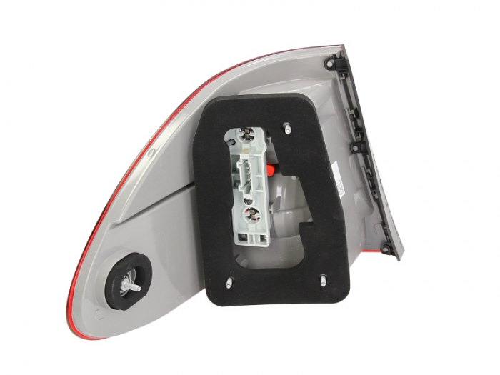 Stop tripla lampa spate dreapta ( exterior , Semnalizator fumuriu, culoare sticla: rosu) MERCEDES Clasa E COMBI 2002-2009 [2]