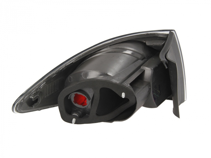 Stop tripla lampa spate dreapta ( exterior , Semnalizator negru, culoare sticla: rosu) MAZDA 6 COMBI 2002-2005 [2]