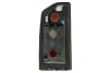 Stop tripla lampa spate dreapta ( exterior , Semnalizator portocaliu, culoare sticla: rosu) SUZUKI VITARA OFF-ROAD 1988-1999 [2]
