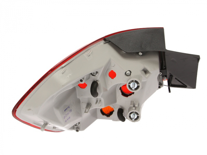 Stop tripla lampa spate dreapta ( exterior , Semnalizator rosu, culoare sticla: rosu) OPEL ASTRA COMBI 2009-2015 [2]