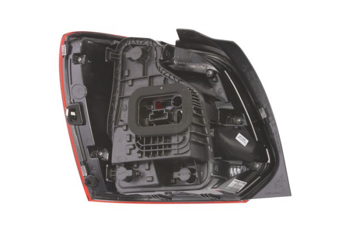 Stop tripla lampa spate dreapta (. GTI) VW POLO 2014-2017 [2]