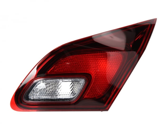 Stop tripla lampa spate dreapta (interior, culoare sticla fumuriu) OPEL ASTRA 5 usi 2012-2015