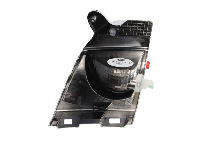 Stop tripla lampa spate dreapta (interior, culoare sticla: rosu/alb, lumini mers inapoi) PEUGEOT 2008 DECAPOTABILA/COMBI dupa 2013 [2]