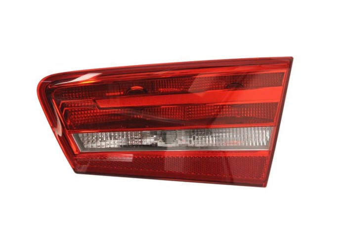 Stop tripla lampa spate dreapta (interior, culoare sticla: rosu) AUDI A6 LIMUZINA 2010-2015