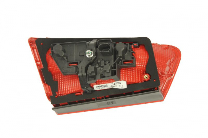 Stop tripla lampa spate dreapta (interior, culoare sticla: rosu) AUDI A6 LIMUZINA 2010-2015 [2]