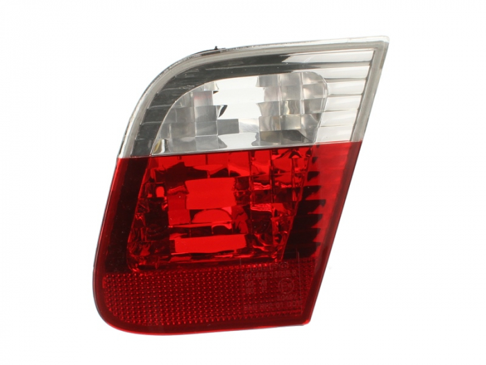 Stop tripla lampa spate dreapta (interior, culoare sticla: rosu) BMW Seria 3 LIMUZINA 2001-2006