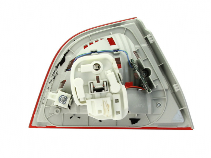 Stop tripla lampa spate dreapta (interior, culoare sticla: rosu) BMW Seria 3 LIMUZINA 2008-2012 [2]