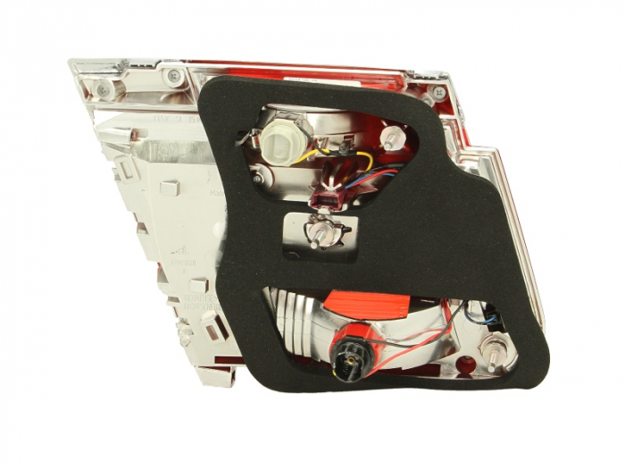 Stop tripla lampa spate dreapta (interior, culoare sticla: rosu) BMW Seria 7 2008-2015 [2]