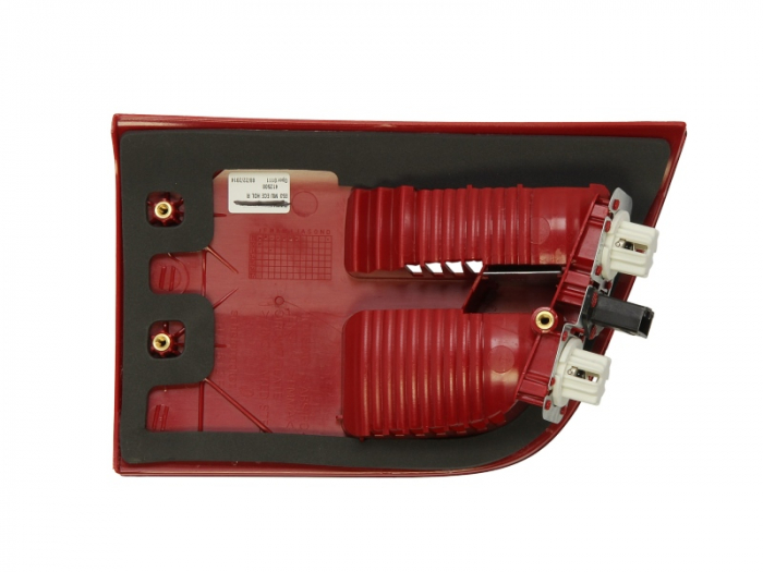 Stop tripla lampa spate dreapta (interior, culoare sticla: rosu) BMW X5 2003-2006 [2]