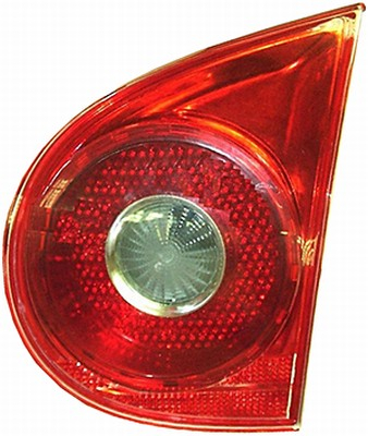 Stop tripla lampa spate dreapta (interior, culoare sticla: rosu, lumini mers inapoi) VW GOLF HATCHBACK 2003-2009