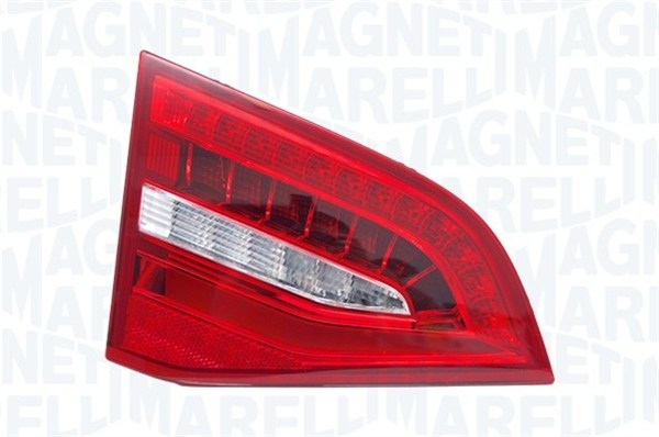 Stop tripla lampa spate dreapta (interior, LED, culoare sticla: rosu alb) AUDI A4 COMBI 2011-2016