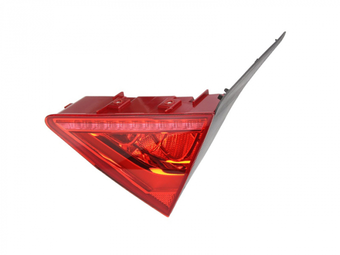 Stop tripla lampa spate dreapta (interior, LED, Semnalizator rosu, culoare sticla: rosu) AUDI A7 2010-2014 [2]