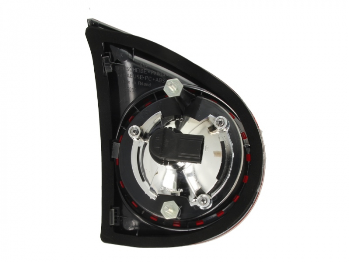 Stop tripla lampa spate dreapta (interior, Semnalizator alb, culoare sticla fumuriu) VW GOLF 2003-2009 [2]