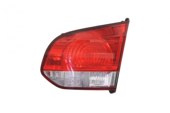 Stop tripla lampa spate dreapta (interior, Semnalizator alb, culoare sticla: rosu) VW GOLF HATCHBACK 2008-2013