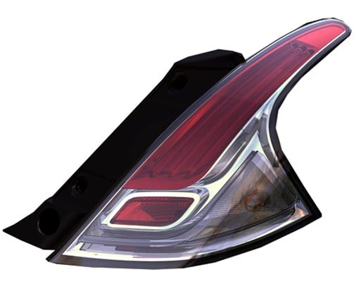 Stop tripla lampa spate stanga LANCIA YPSILON HATCHBACK dupa 2011