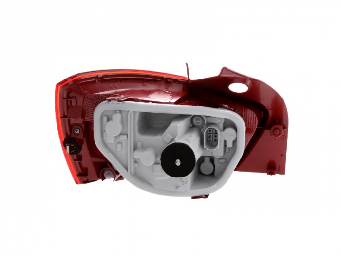 Stop tripla lampa spate dreapta (LED, culoare sticla: rosu) SEAT IBIZA HATCHBACK 5 usi 2008-2012 [2]