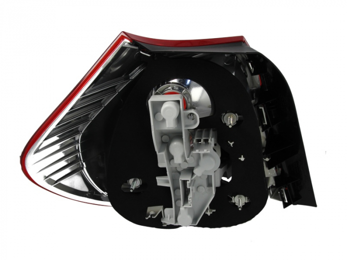 Stop tripla lampa spate dreapta (LED, Semnalizator alb, culoare sticla: rosu) BMW Seria 1 2007-2011 [2]