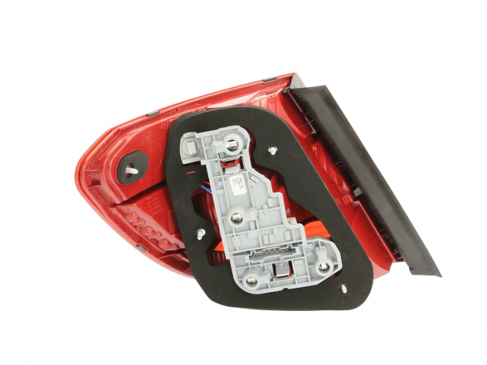 Stop tripla lampa spate dreapta (LED, Semnalizator alb, culoare sticla: rosu) MERCEDES Clasa C COMBI 2007-2011 [2]