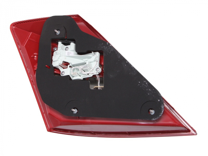 Stop tripla lampa spate dreapta (LED, Semnalizator alb, culoare sticla: rosu) MERCEDES Clasa S 2005-2009 [2]