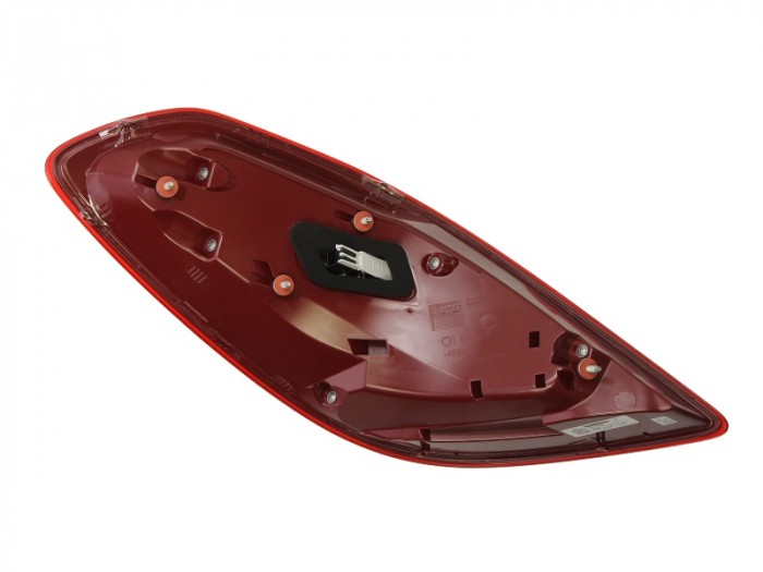 Stop tripla lampa spate dreapta (LED, Semnalizator alb, culoare sticla: rosu) MERCEDES Clasa S 2013-2017 [2]