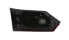 Stop tripla lampa spate dreapta (LED, Semnalizator alb, culoare sticla: rosu) TOYOTA COROLLA LIMUZINA 2013-2016 [3]