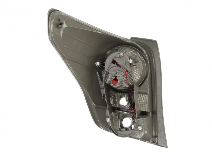 Stop tripla lampa spate dreapta (LED, Semnalizator alb, culoare sticla: rosu) TOYOTA VERSO 2009-2012 [2]