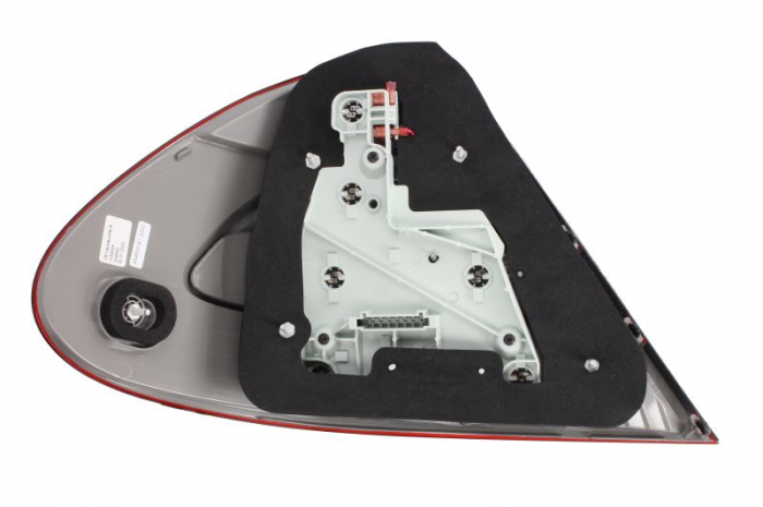 Stop tripla lampa spate dreapta (LED, Semnalizator fumuriu, culoare sticla: rosu) MERCEDES Clasa E LIMUZINA 2006-2009 [2]
